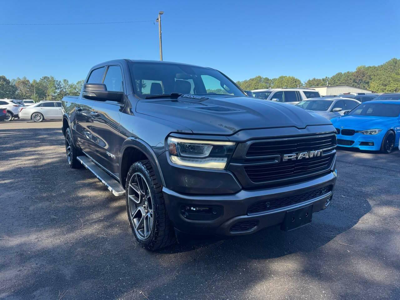 2019 Ram 1500 Laramie in Snellville GA For Sale - Image 1
