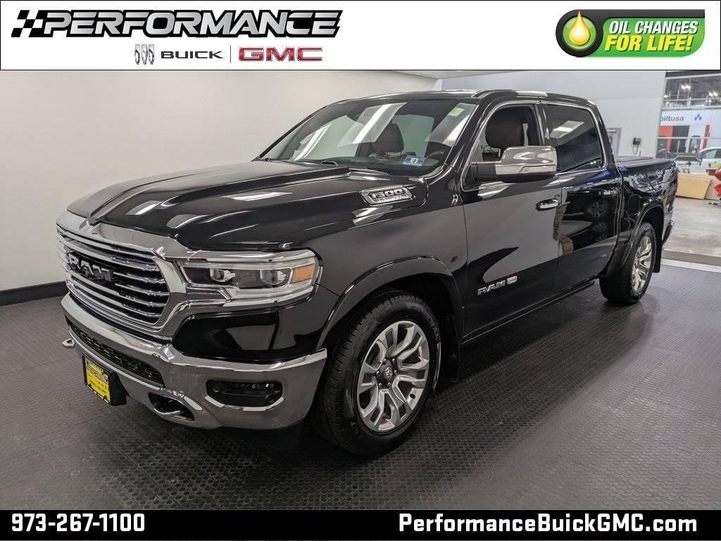 2019 Ram 1500 Longhorn in Cedar Knolls NJ For Sale - Image 1