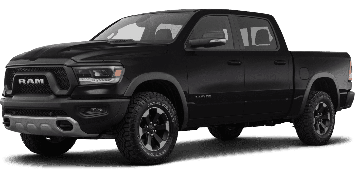 2019 Ram 1500 Rebel in Blue Springs MO For Sale - Image 1
