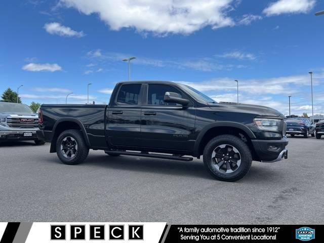 2019 Ram 1500 Rebel in Pasco WA For Sale - Image 1