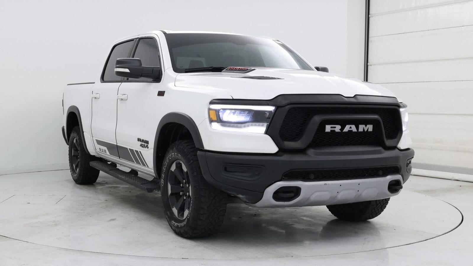 2019 Ram 1500 Rebel in Birmingham AL For Sale - Image 1