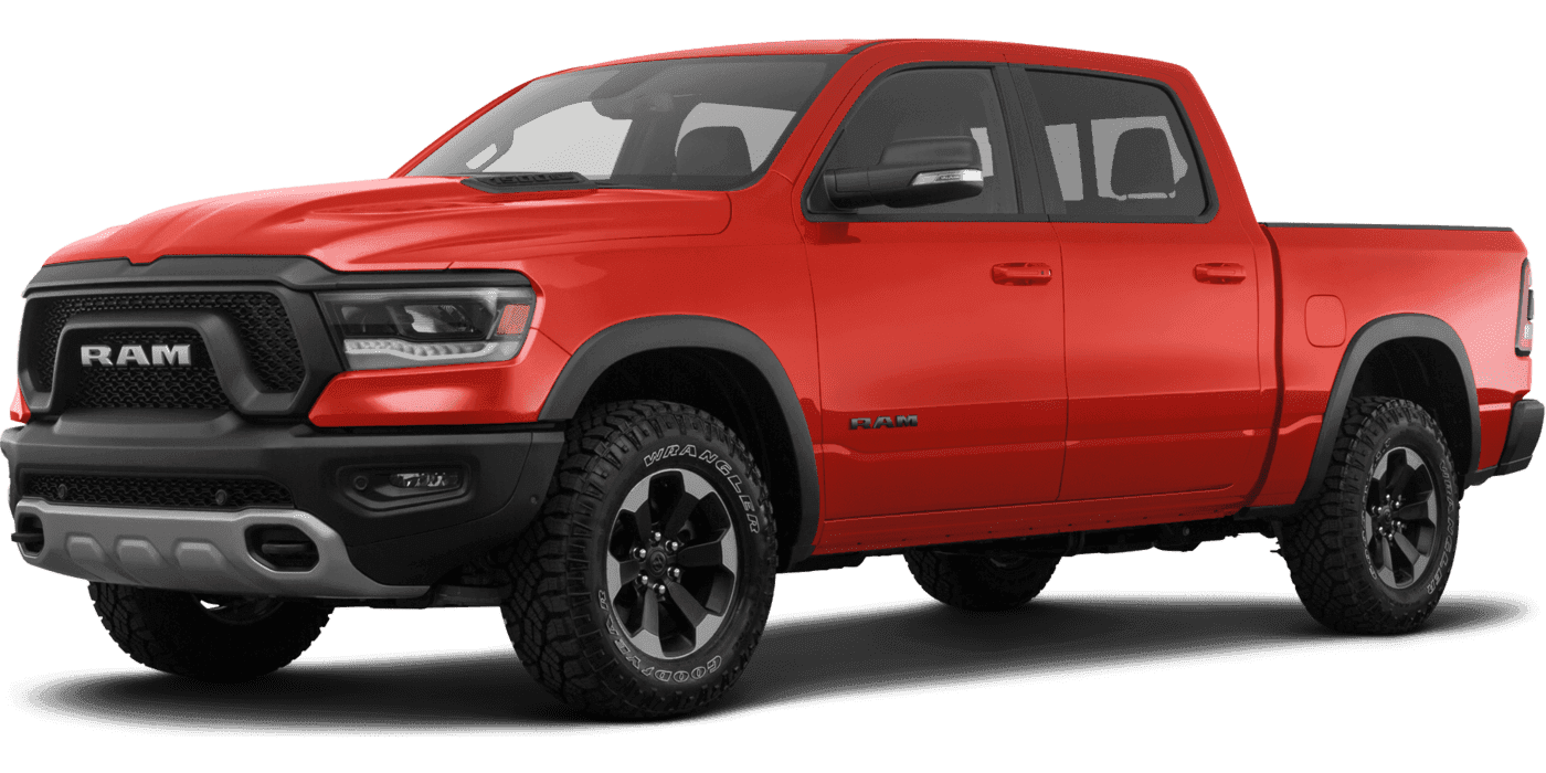 2019 Ram 1500 Rebel in Farmington ME For Sale - Image 1