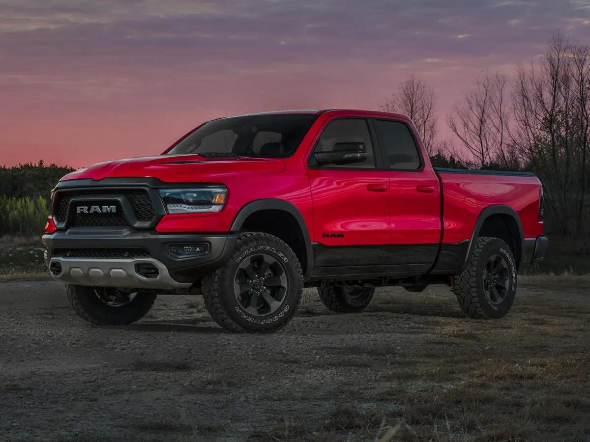 2019 Ram 1500 Rebel in Albany NY For Sale - Image 1