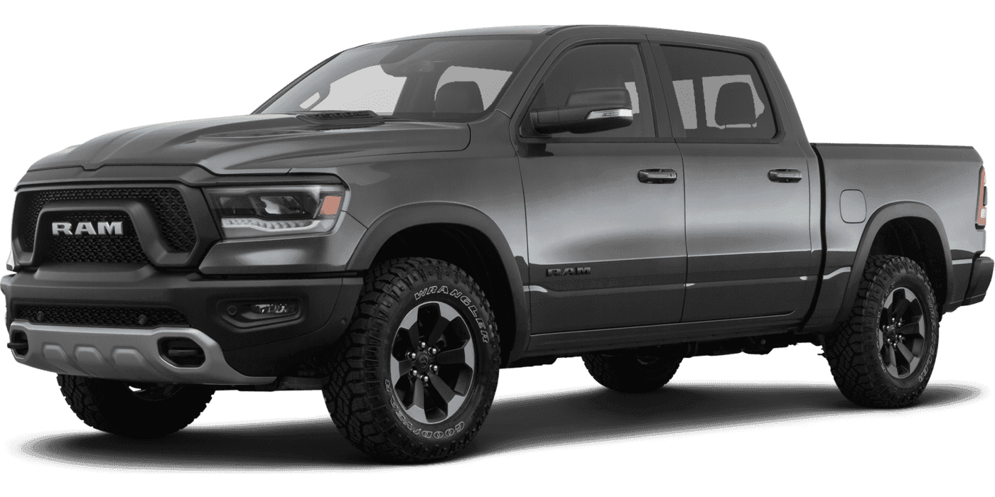 2019 Ram 1500 Rebel in Blue Springs MO For Sale - Image 1