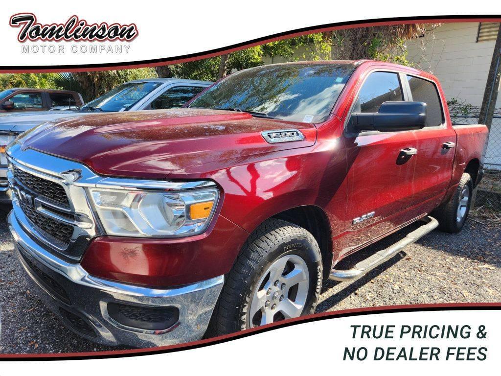 2019 Ram 1500 Tradesman in Gainesville FL For Sale - Image 1