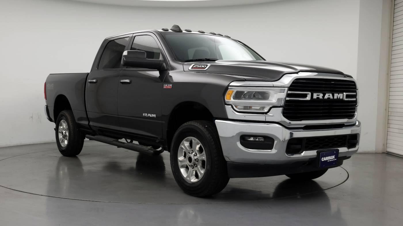 2019 Ram 2500 Lone Star For Sale - Image 1
