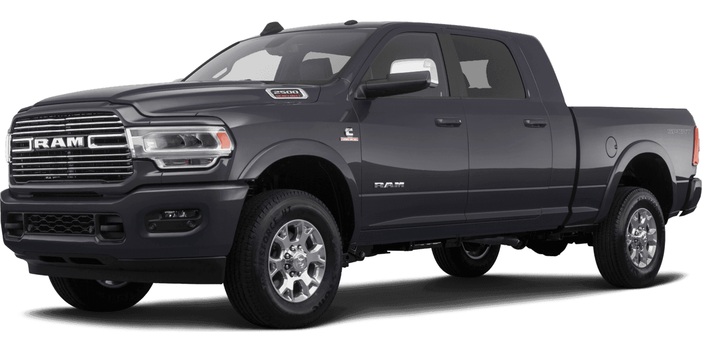 2019 Ram 2500 Longhorn in Conroe TX For Sale - Image 1