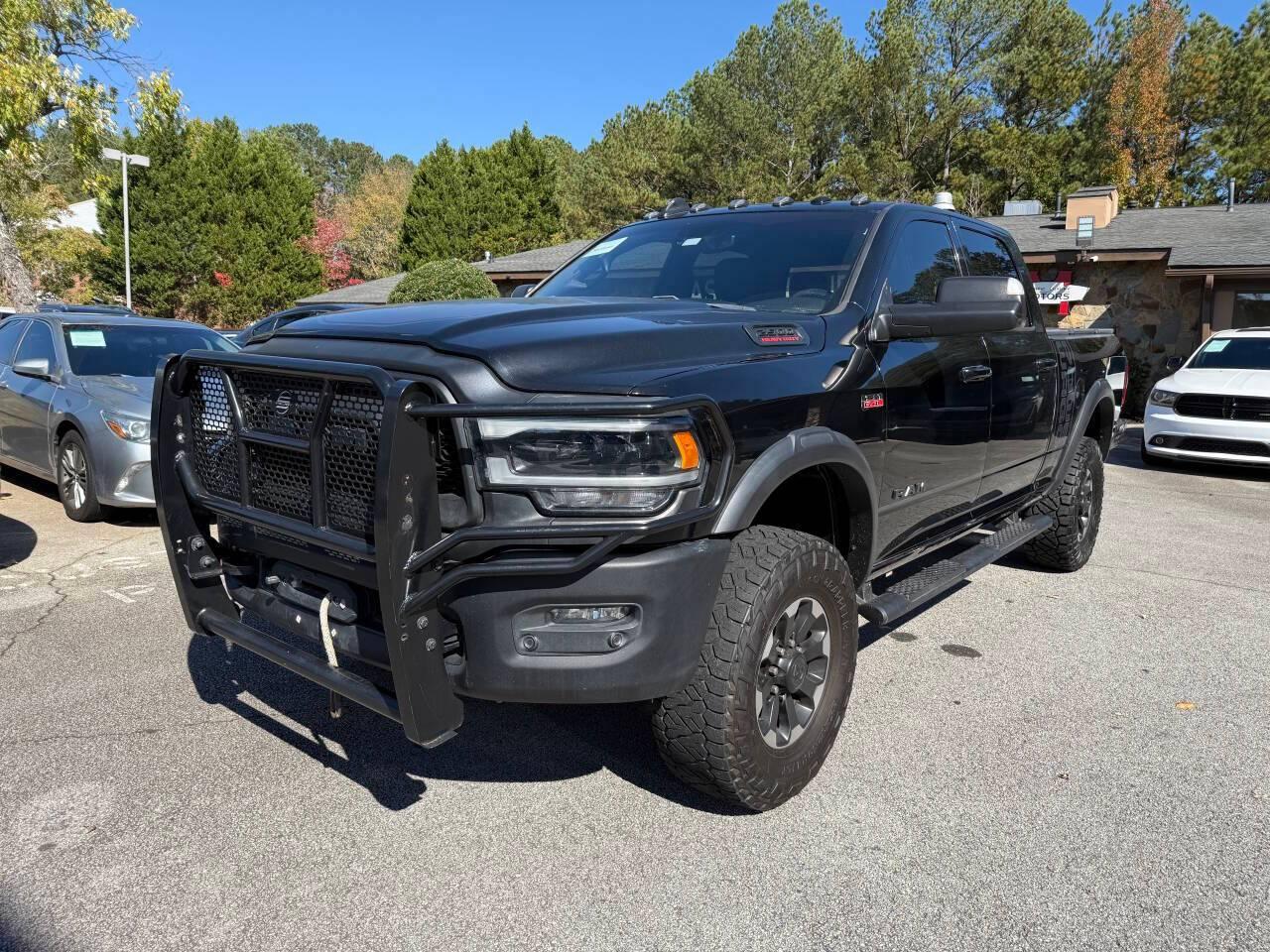 2019 Ram 2500 Power Wagon in Buford GA For Sale - Image 1