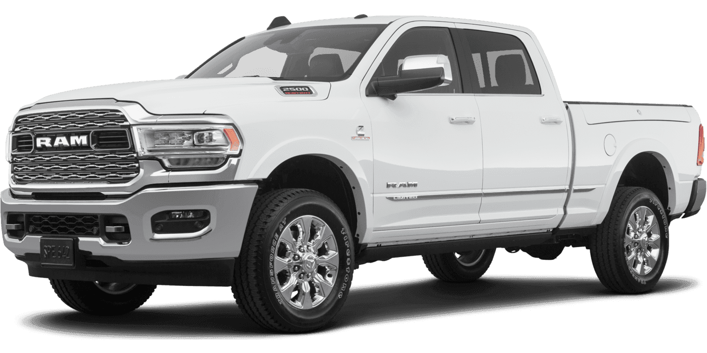 2019 Ram 2500 Tradesman in Salem OR For Sale - Image 1