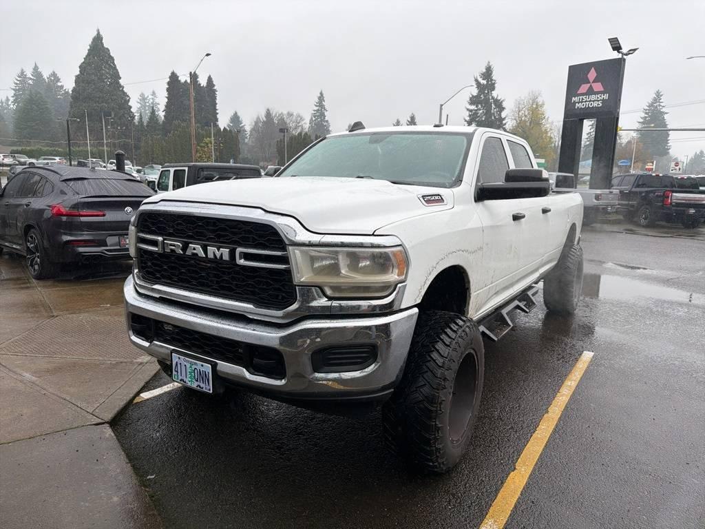 2019 Ram 2500 Tradesman in Milwaukie OR For Sale - Image 1