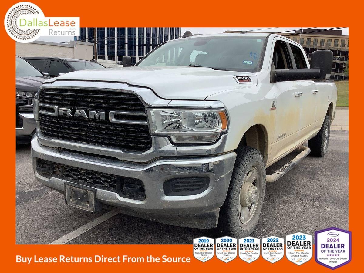 2019 Ram 3500 Big Horn in Dallas TX For Sale - Image 1