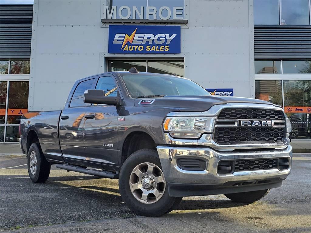 2019 Ram 3500 Tradesman in Monroe WA For Sale - Image 1
