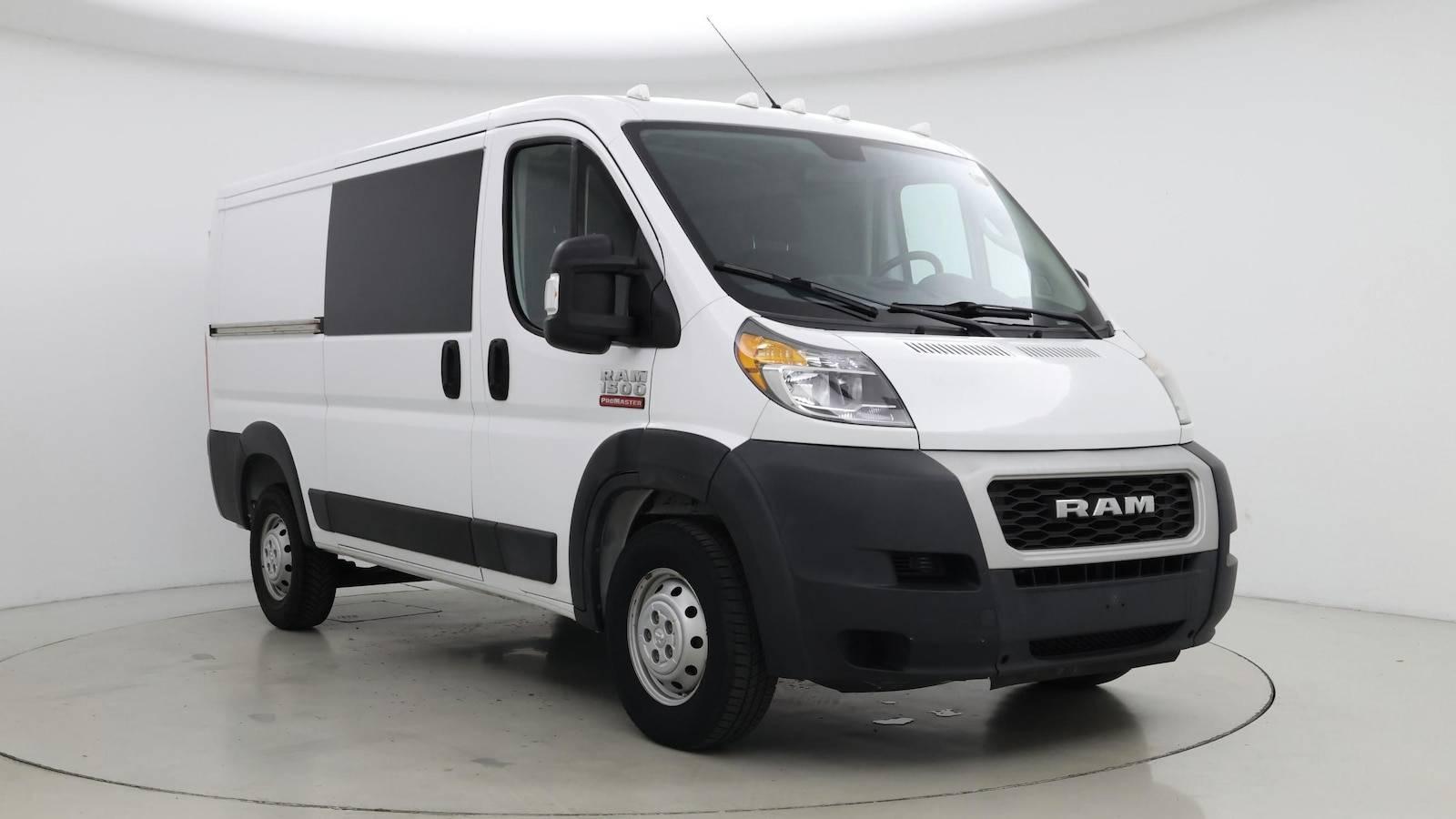 2019 Ram ProMaster Cargo Van 1500 in Birmingham AL For Sale - Image 1