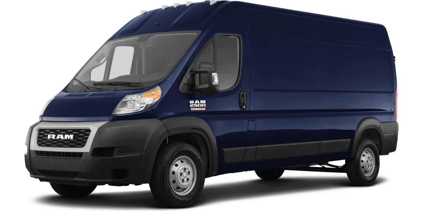 2019 Ram ProMaster Cargo Van 2500 in Chicago IL For Sale - Image 1