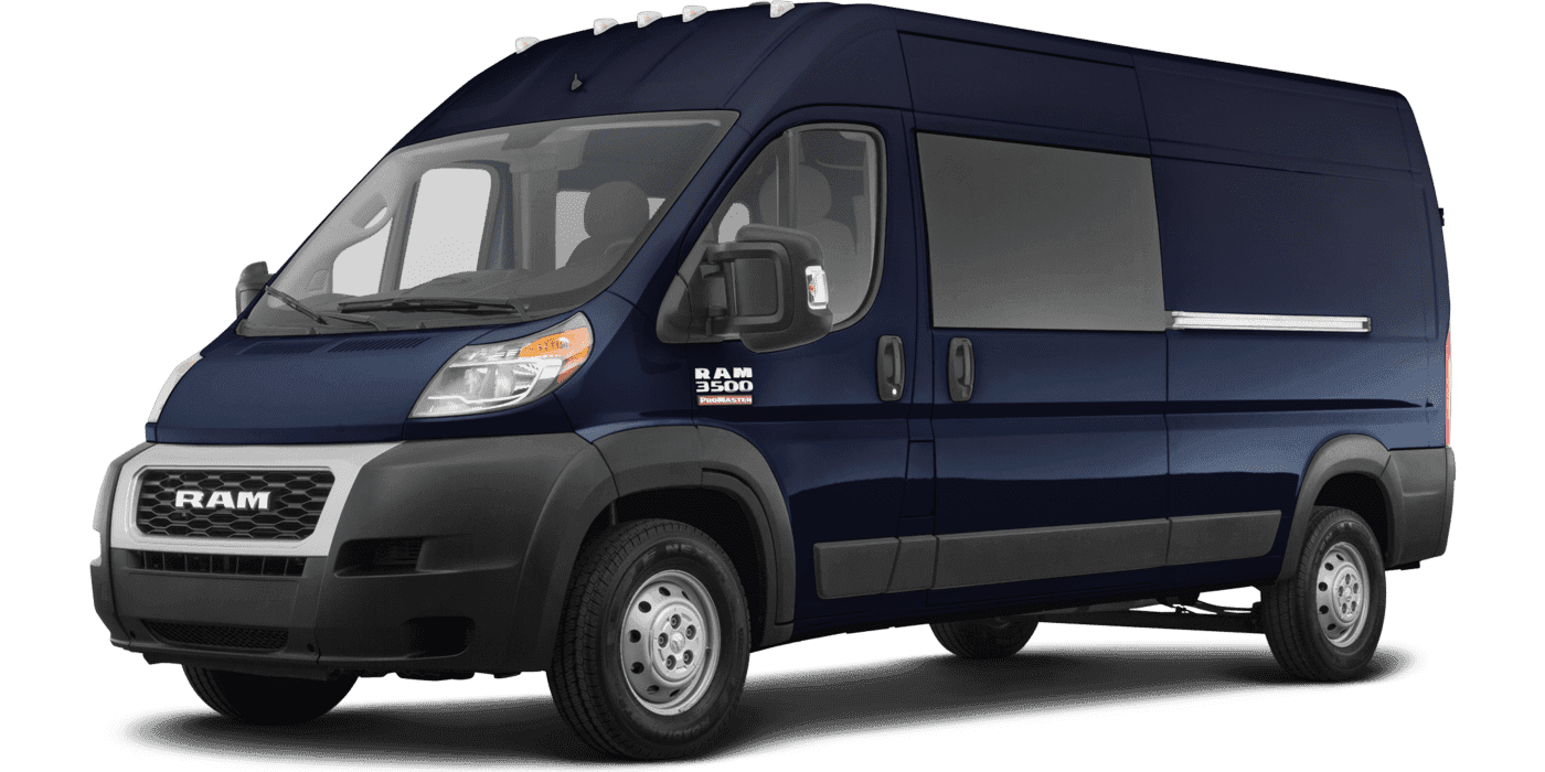 2019 Ram ProMaster Cargo Van 3500 in Chicago IL For Sale - Image 1