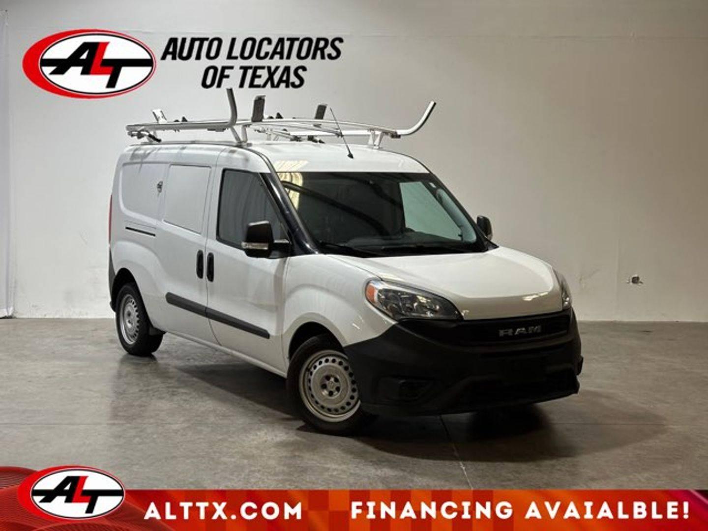 2019 Ram ProMaster City Cargo Van Tradesman in Plano TX For Sale - Image 1