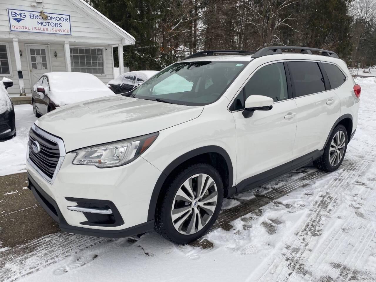 2019 Subaru Ascent Premium in Hastings MI For Sale - Image 1