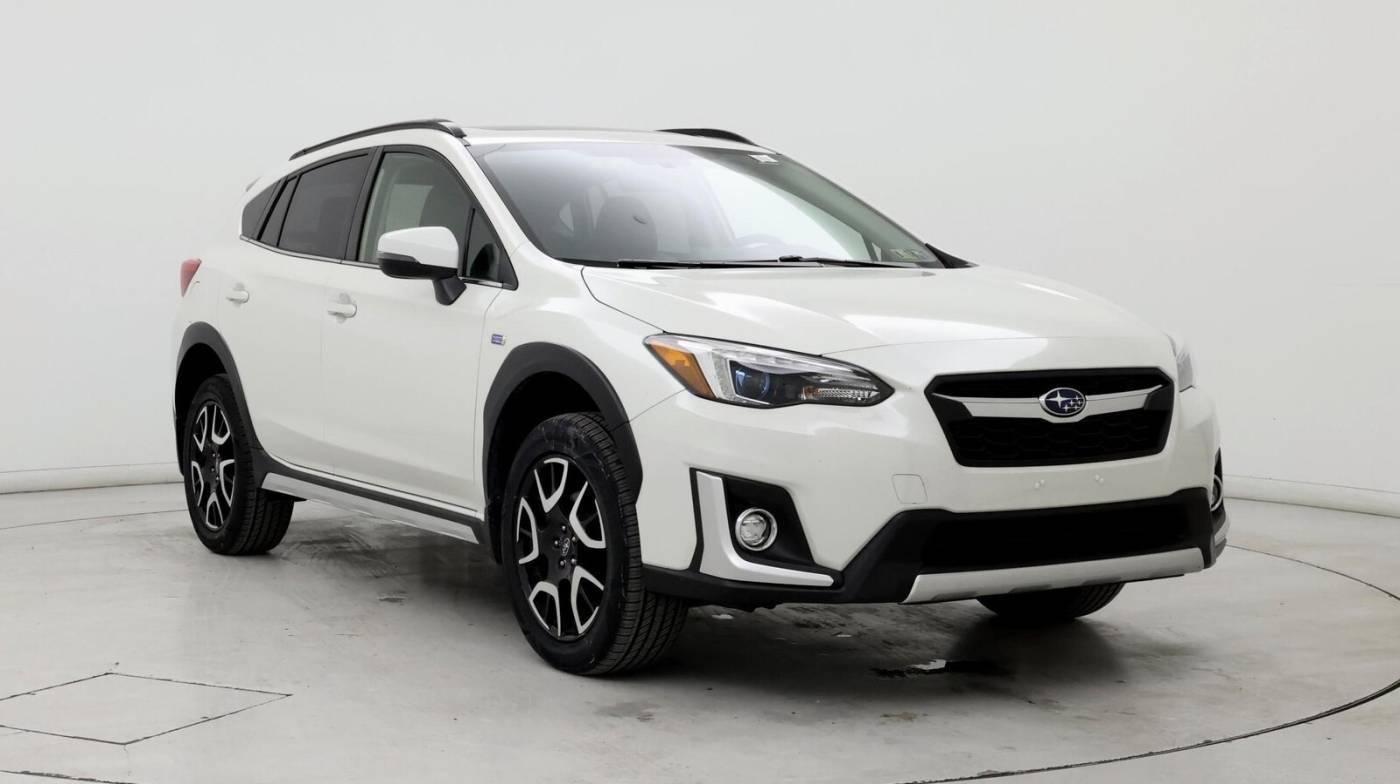 2019 Subaru Crosstrek Hybrid in Inglewood CA For Sale - Image 1