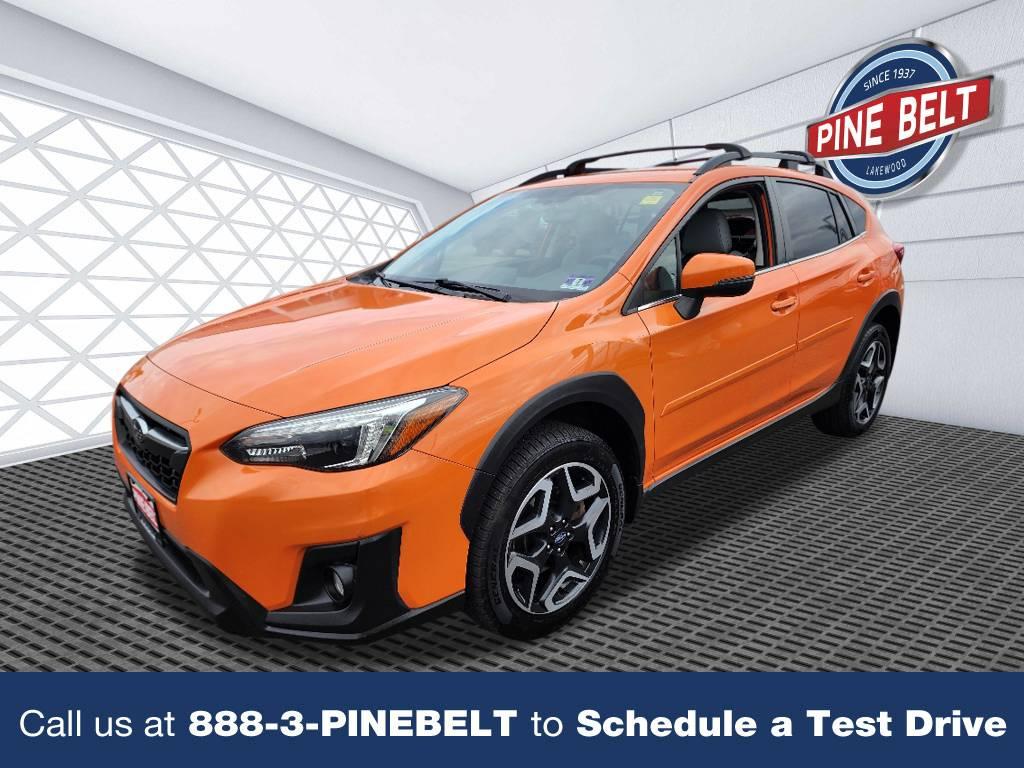 2019 Subaru Crosstrek Limited in Lakewood NJ For Sale - Image 1
