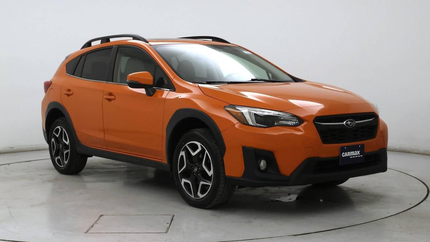 2019 Subaru Crosstrek Limited in Birmingham AL For Sale - Image 1