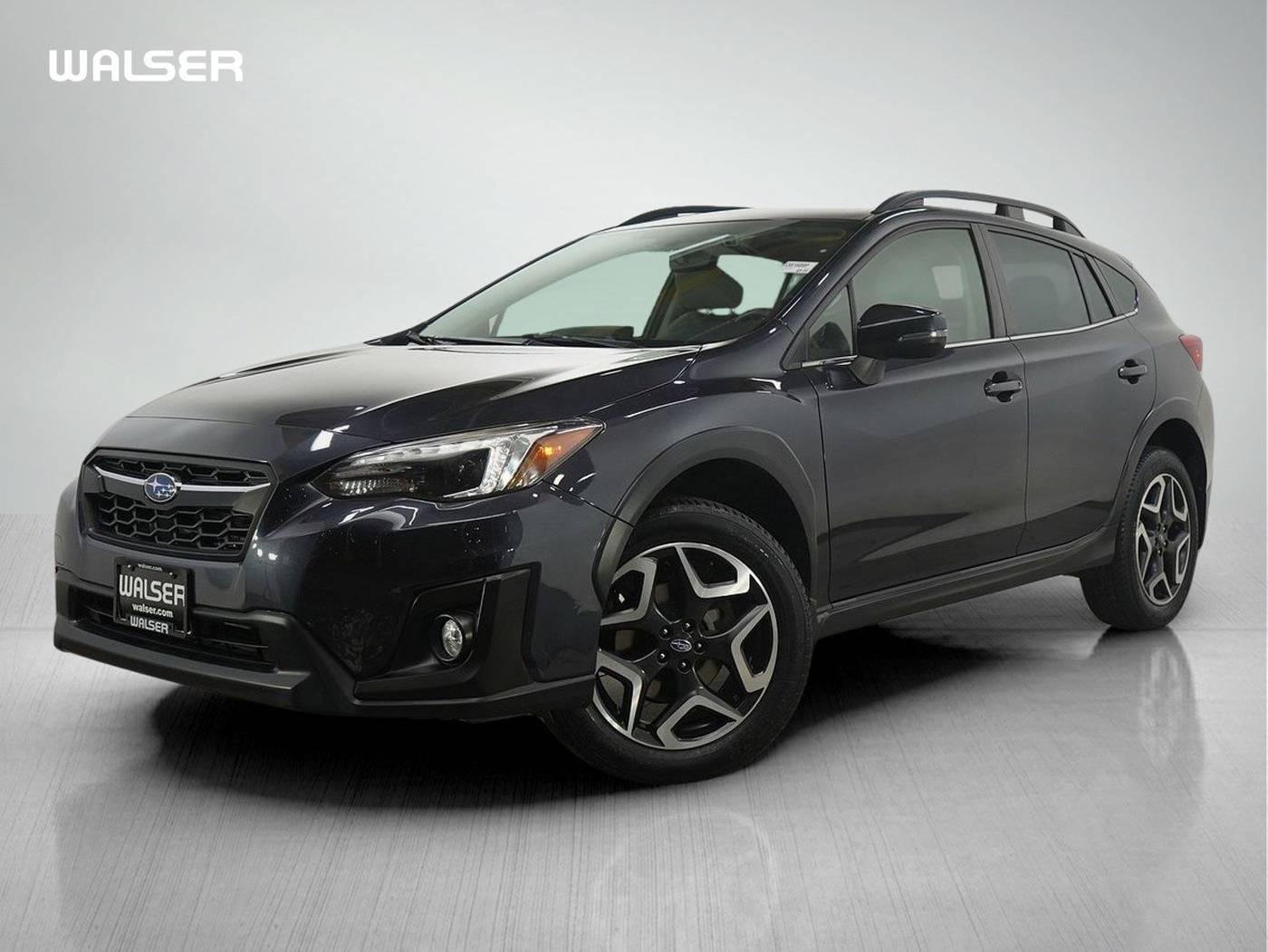 2019 Subaru Crosstrek Limited in Burnsville MN For Sale - Image 1