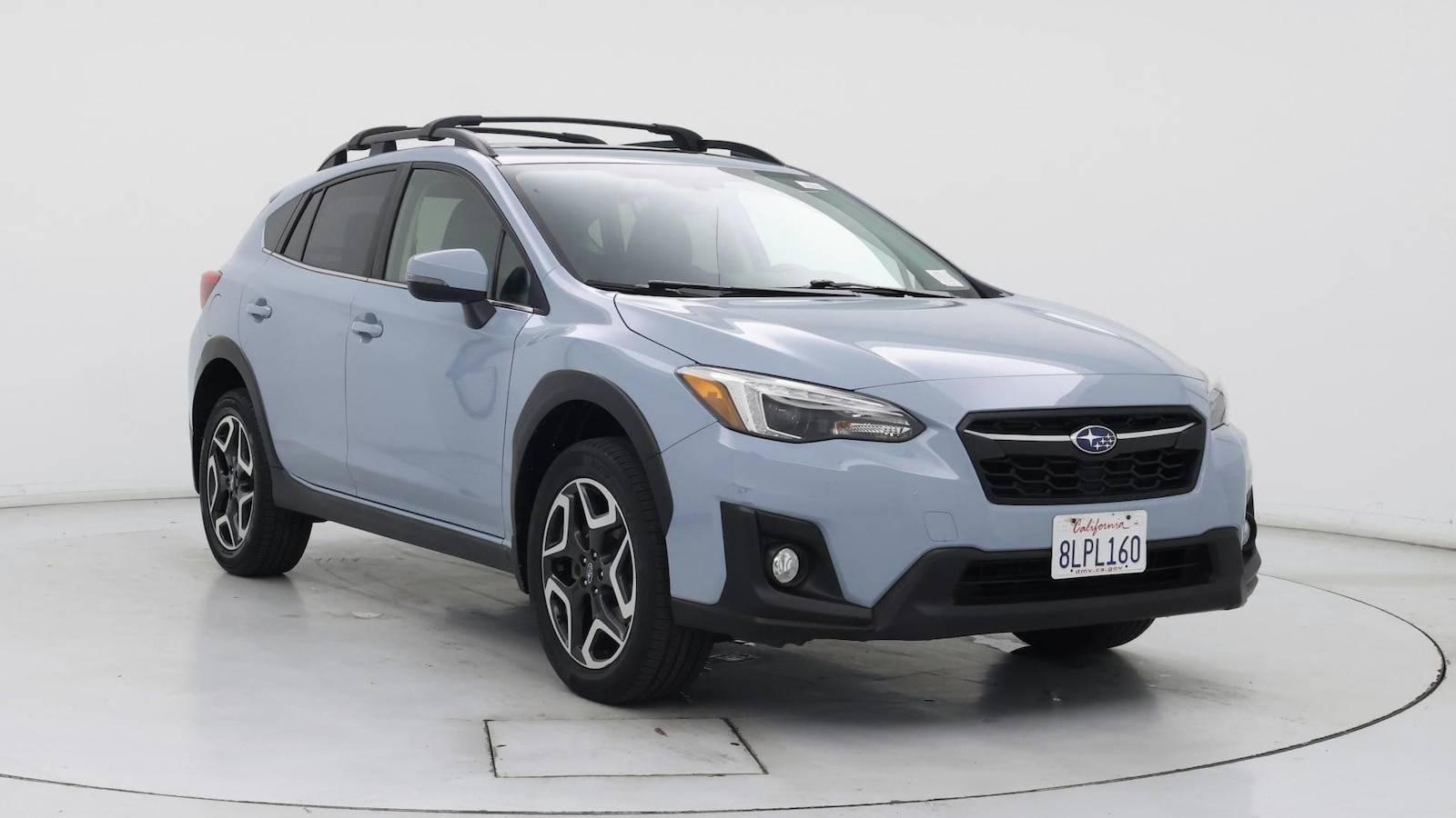 2019 Subaru Crosstrek Limited in Birmingham AL For Sale - Image 1