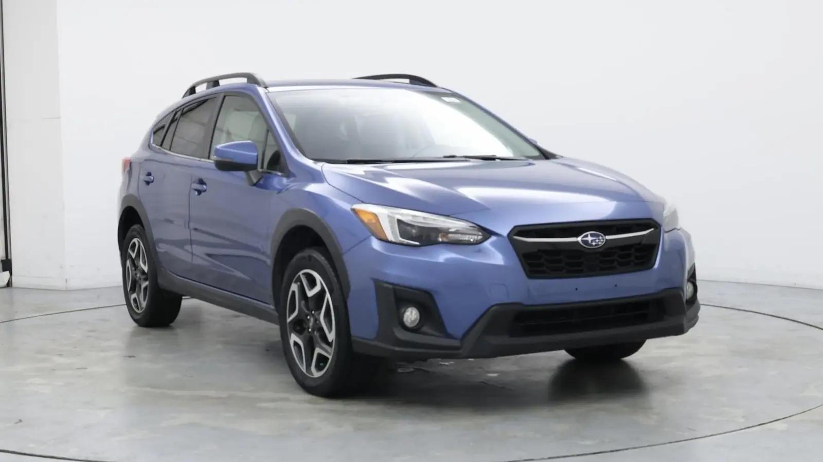 2019 Subaru Crosstrek Limited in Birmingham AL For Sale - Image 1