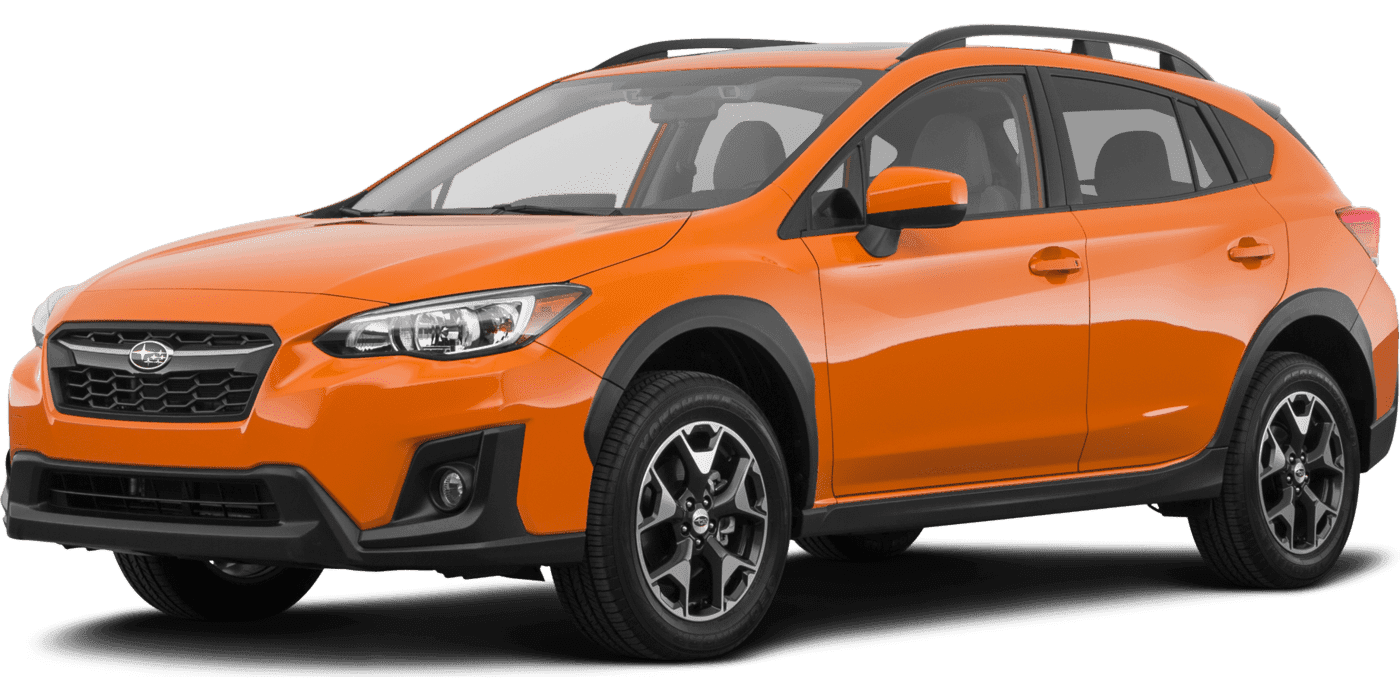 2019 Subaru Crosstrek Premium in Norwood MA For Sale - Image 1