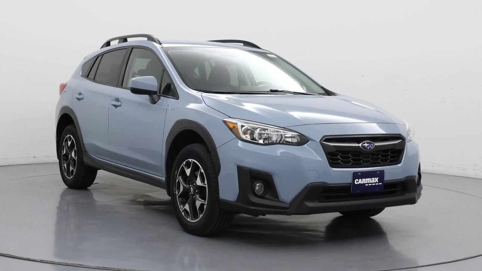 2019 Subaru Crosstrek Premium in Birmingham AL For Sale - Image 1