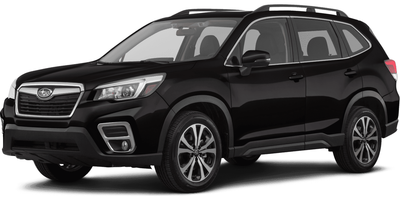 2019 Subaru Forester 2.5i Limited in North Reading MA For Sale - Image 1