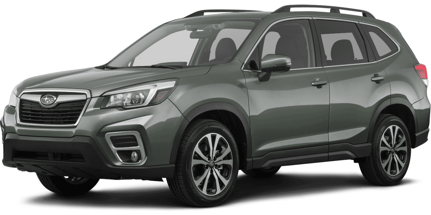 2019 Subaru Forester 2.5i Limited in Middletown NY For Sale - Image 1