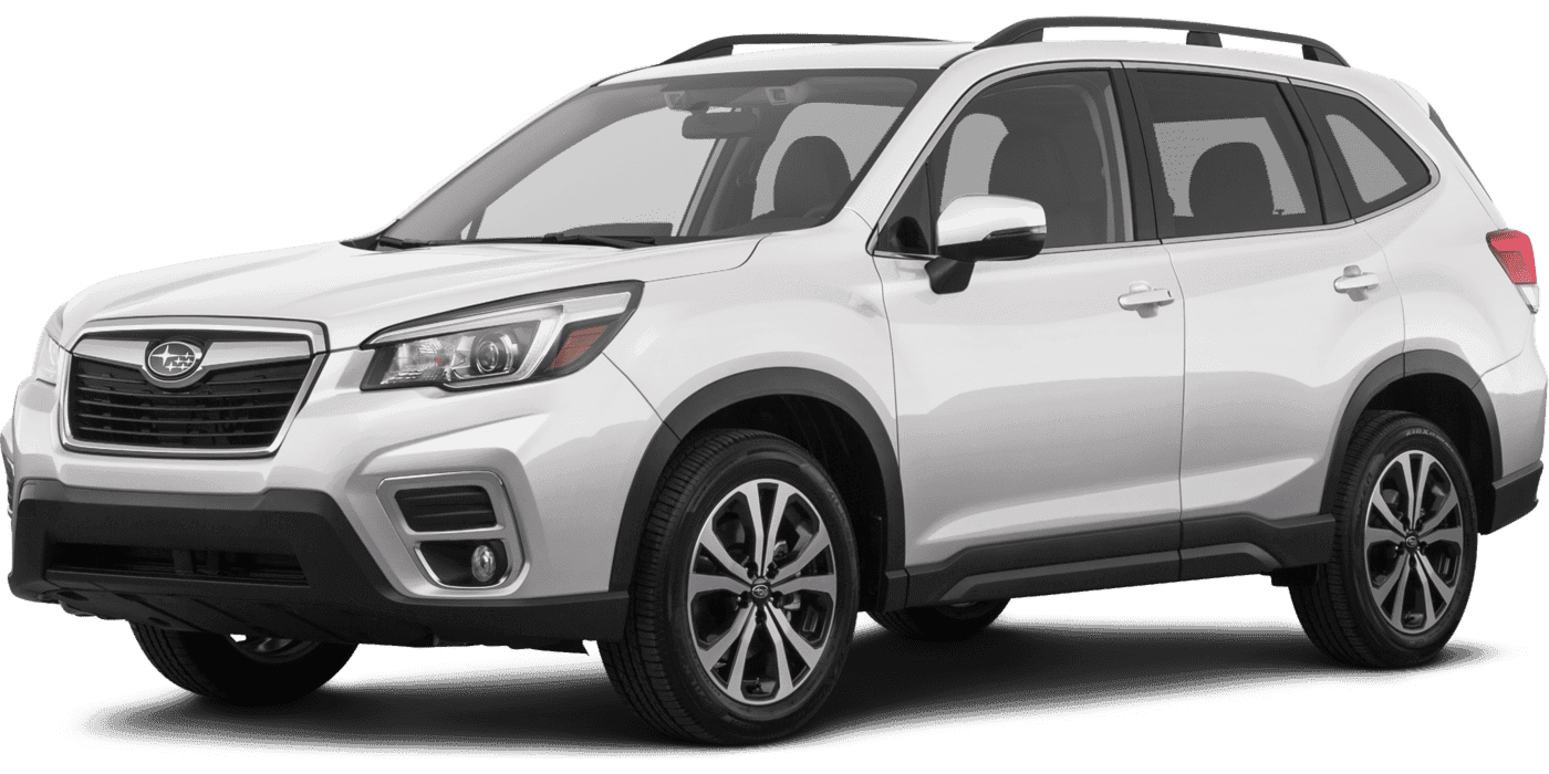 2019 Subaru Forester 2.5i Limited in North Aurora IL For Sale - Image 1