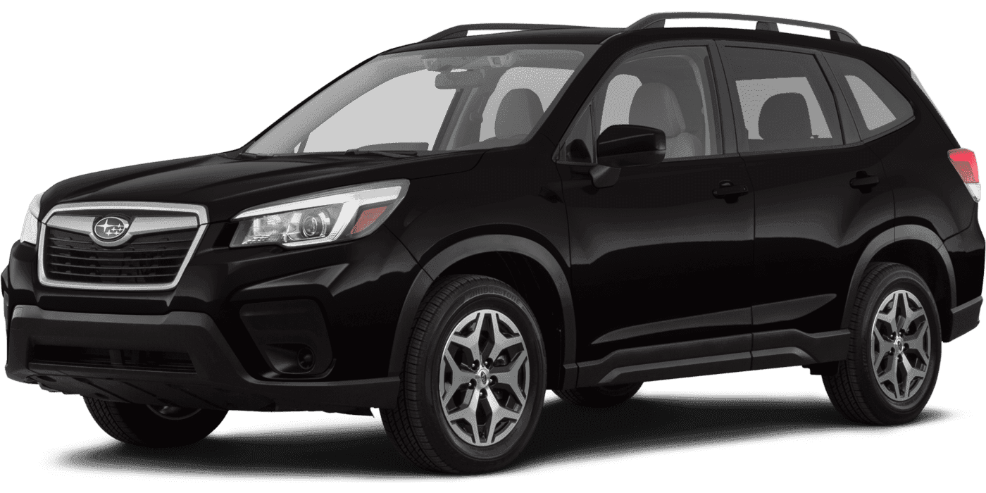 2019 Subaru Forester 2.5i Premium in El Paso TX For Sale - Image 1