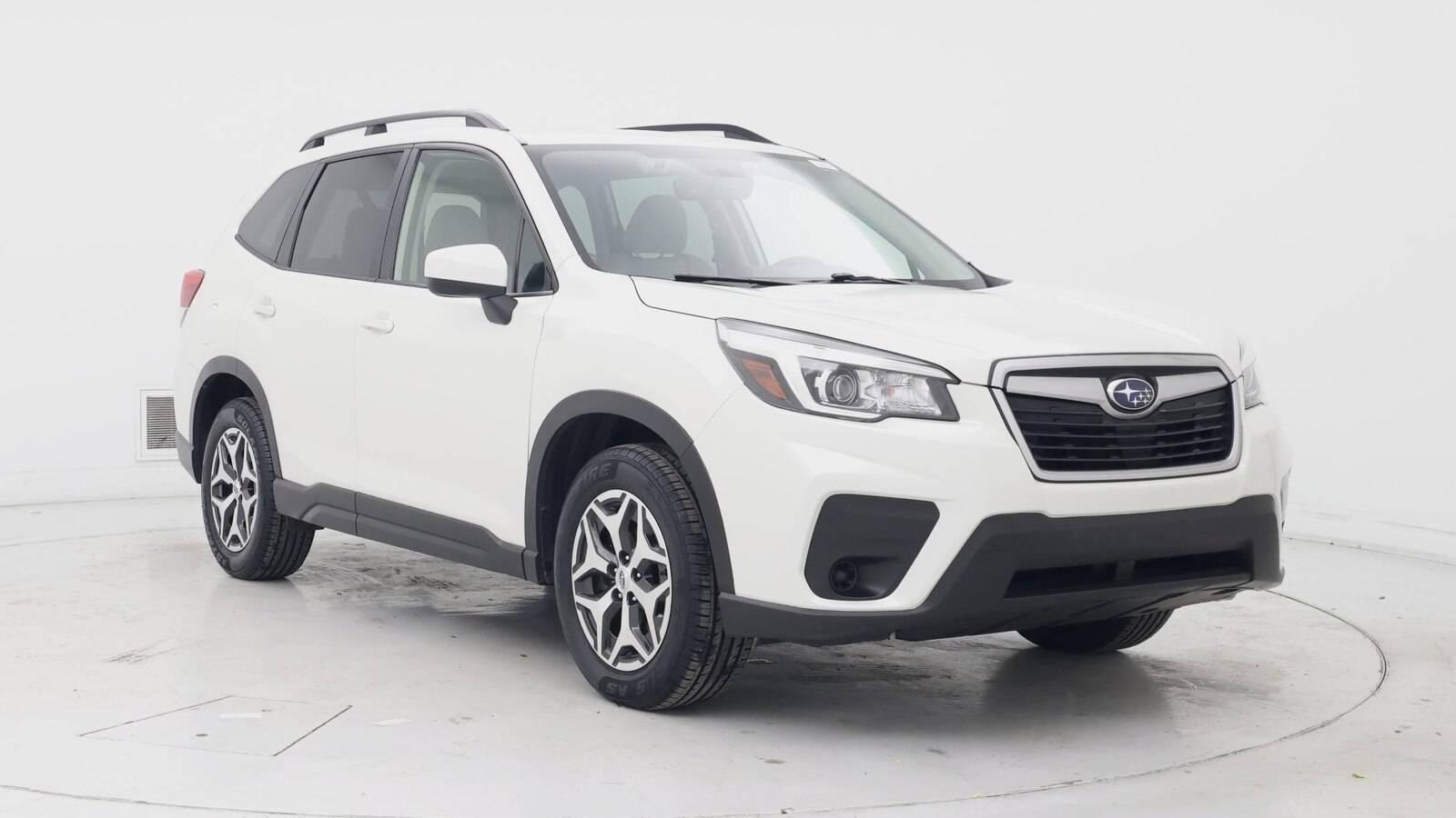 2019 Subaru Forester 2.5i Premium in Birmingham AL For Sale - Image 1