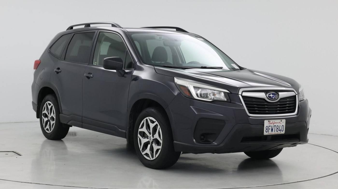 2019 Subaru Forester 2.5i Premium For Sale - Image 1