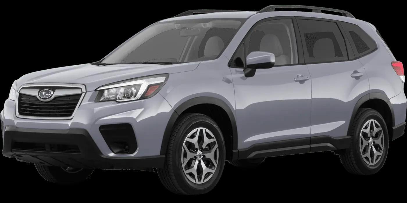 2019 Subaru Forester 2.5i Premium in Union NJ For Sale - Image 1