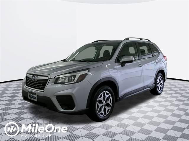2019 Subaru Forester 2.5i Premium in Baltimore MD For Sale - Image 1