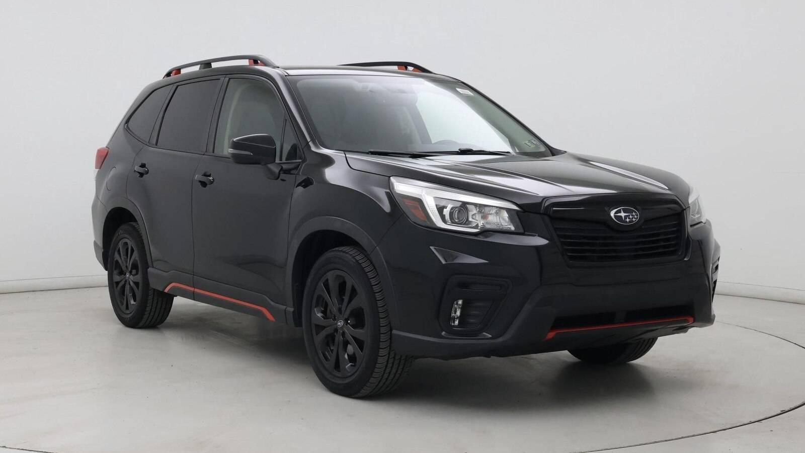2019 Subaru Forester 2.5i Sport in Birmingham AL For Sale - Image 1