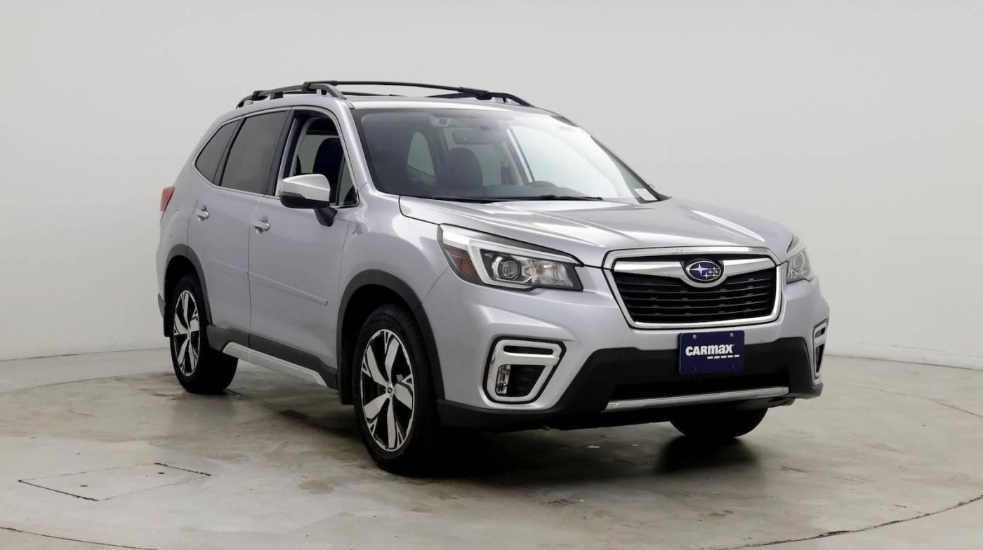 2019 Subaru Forester 2.5i Touring in Inglewood CA For Sale - Image 1