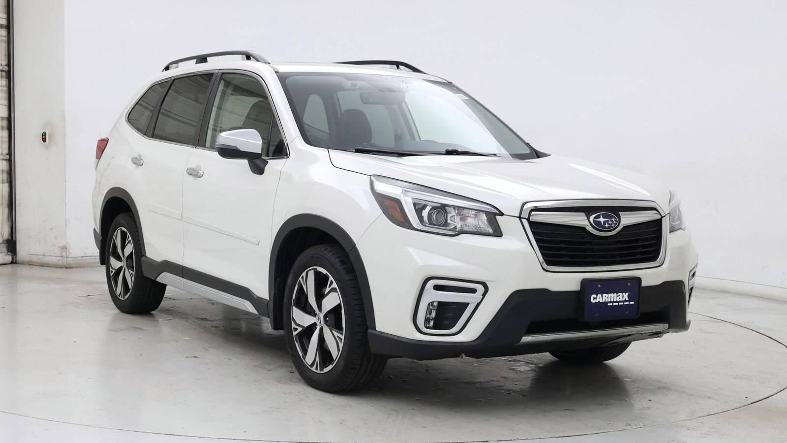 2019 Subaru Forester 2.5i Touring in Birmingham AL For Sale - Image 1