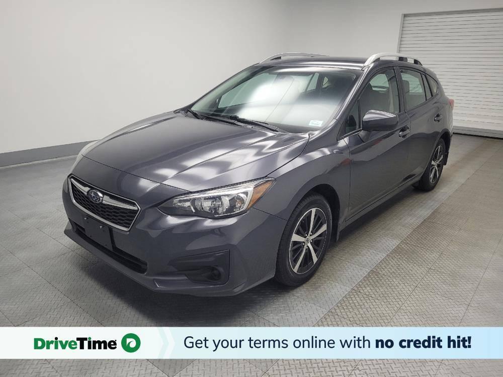 2019 Subaru Impreza 2.0i Premium in Indianapolis IN For Sale - Image 1