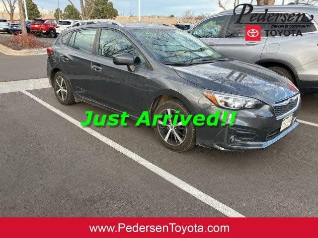 2019 Subaru Impreza 2.0i Premium in Fort Collins CO For Sale - Image 1