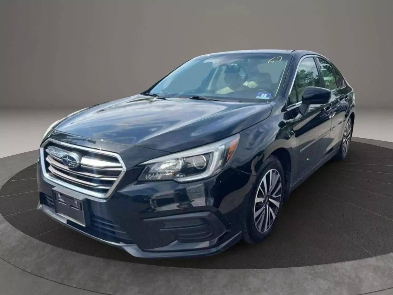 2019 Subaru Legacy 2.5i Premium in Mountain Lakes NJ For Sale - Image 1