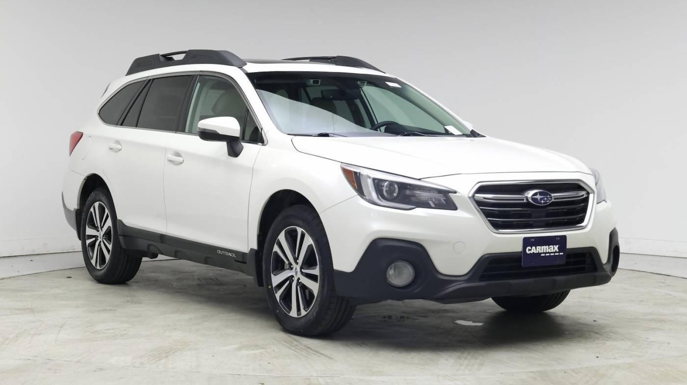 2019 Subaru Outback 2.5i Limited in Inglewood CA For Sale - Image 1