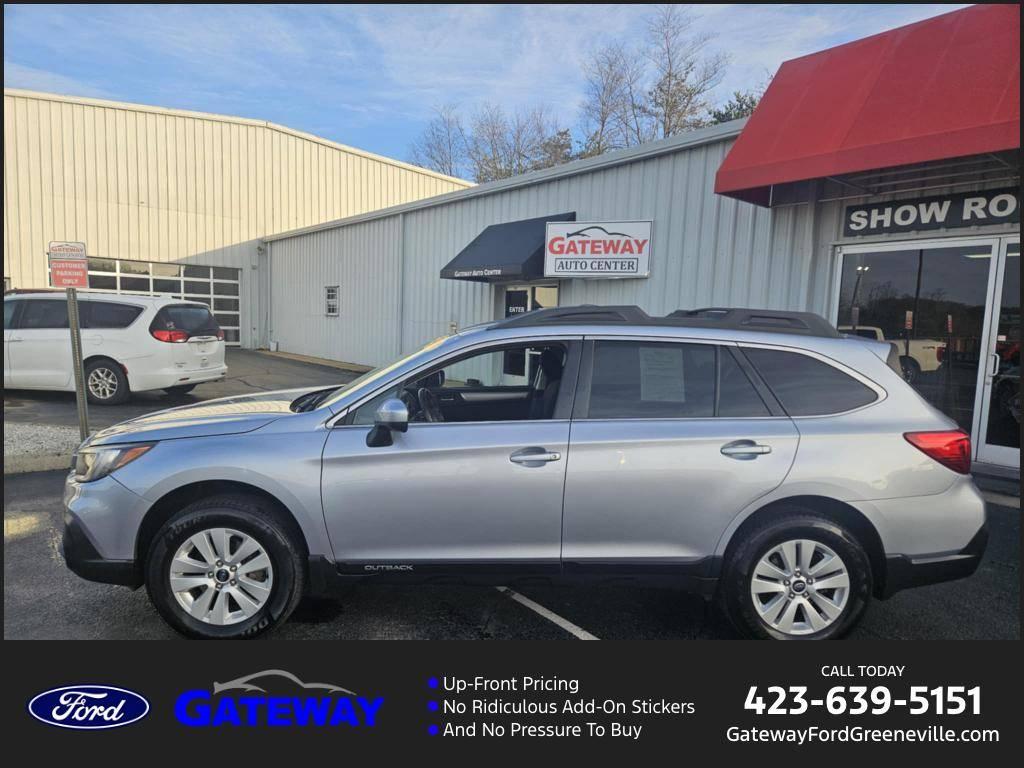 2019 Subaru Outback 2.5i Premium in Greeneville TN For Sale - Image 1