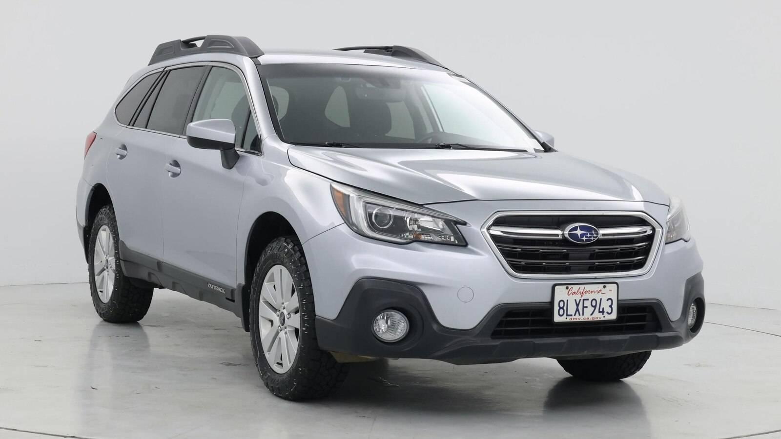 2019 Subaru Outback 2.5i Premium in Birmingham AL For Sale - Image 1
