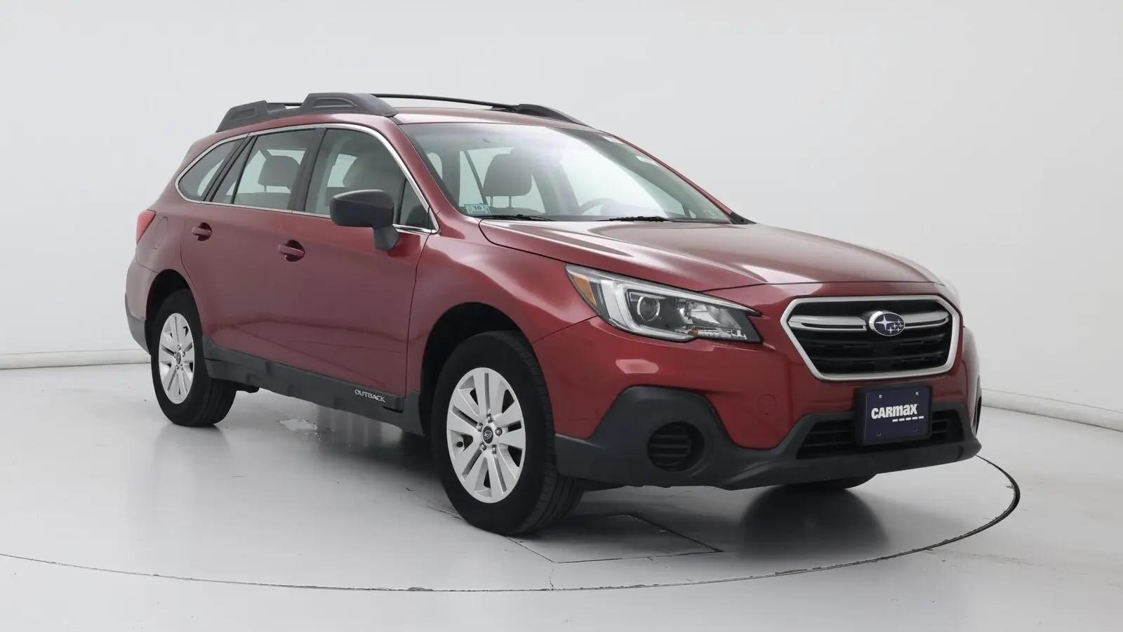 2019 Subaru Outback 2.5i in Birmingham AL For Sale - Image 1