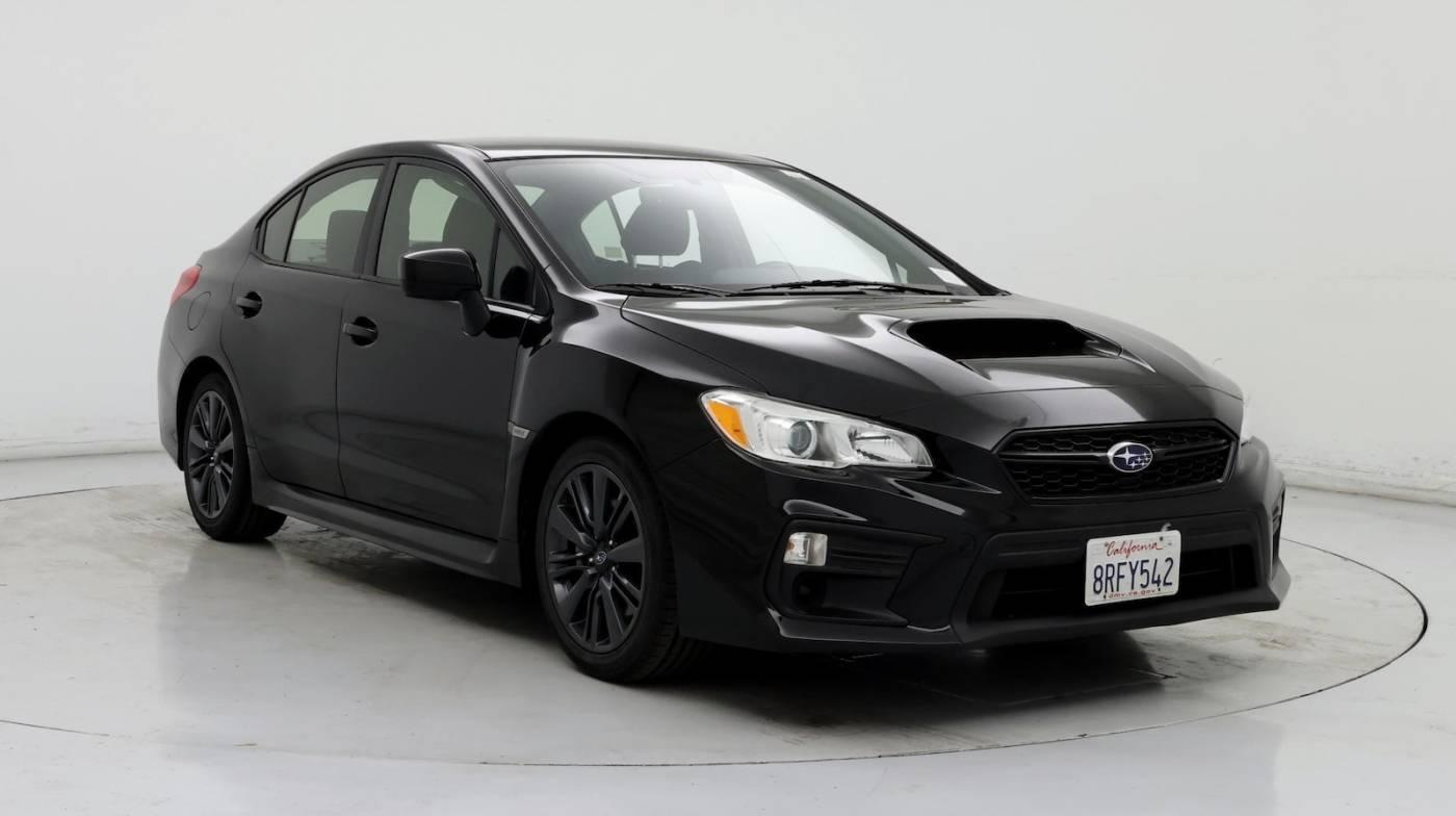 2019 Subaru WRX Base For Sale - Image 1