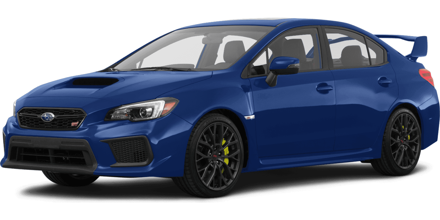 2019 Subaru WRX STI Limited in Fremont CA For Sale - Image 1