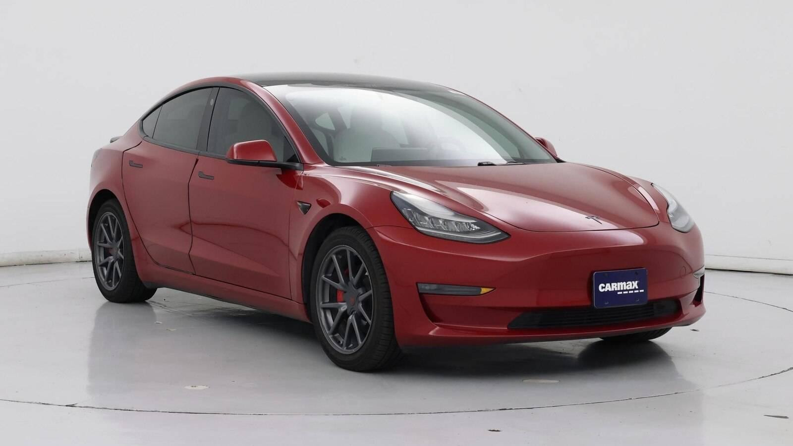 2019 Tesla Model 3 Long Range in Birmingham AL For Sale - Image 1